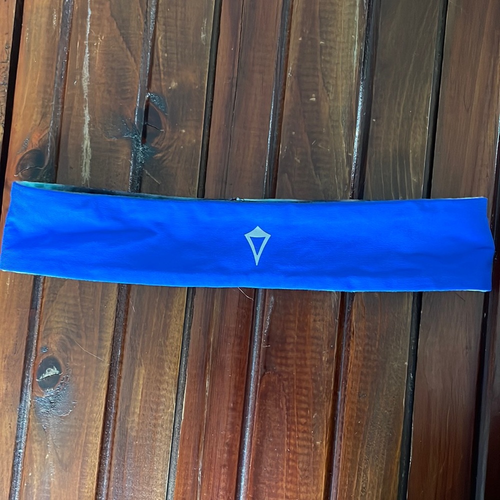 Reversible Ivviva headband. Never worn